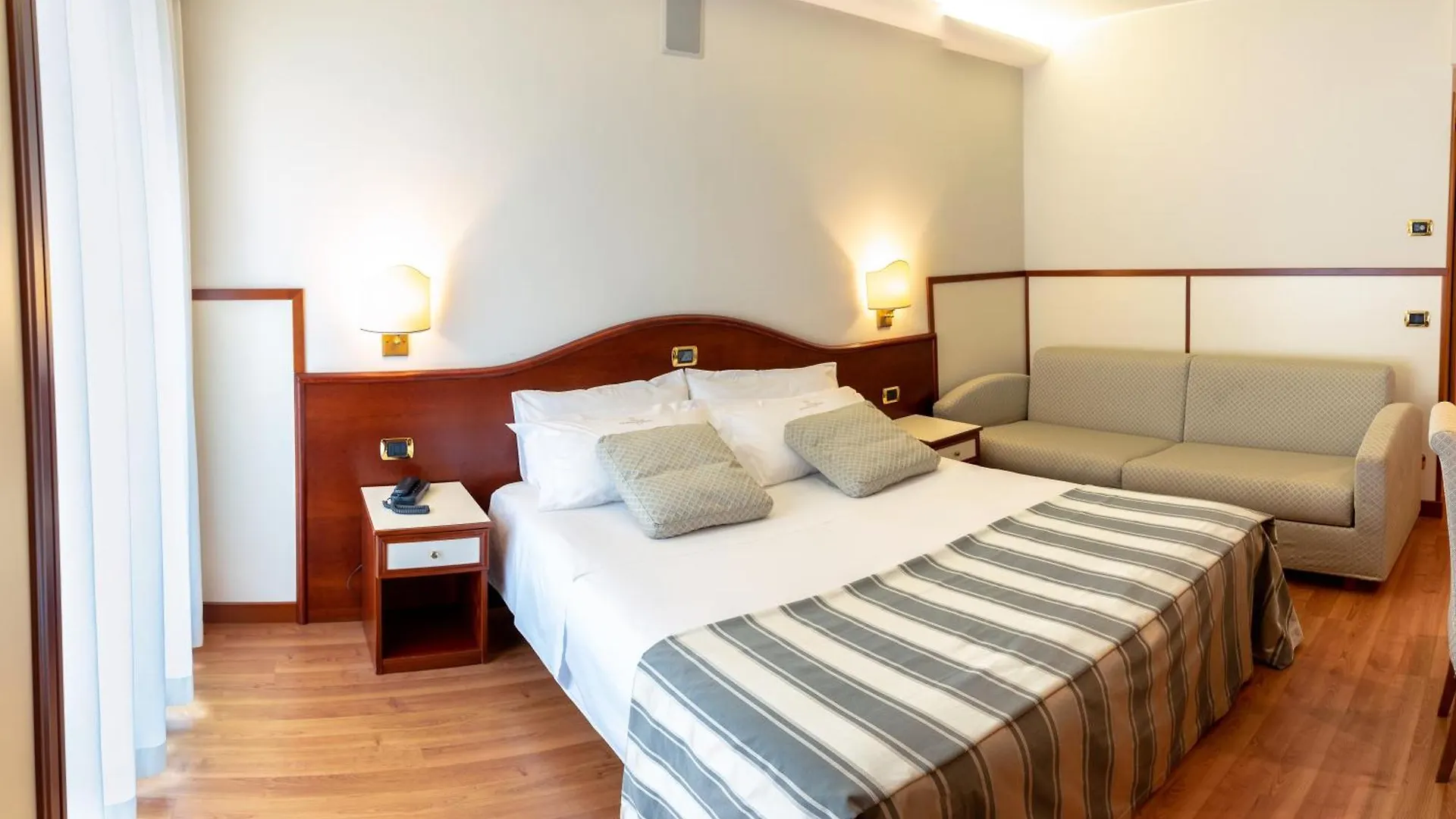 ****  Hotels Vidi Miramare & Delfino Lido di Jesolo Włochy