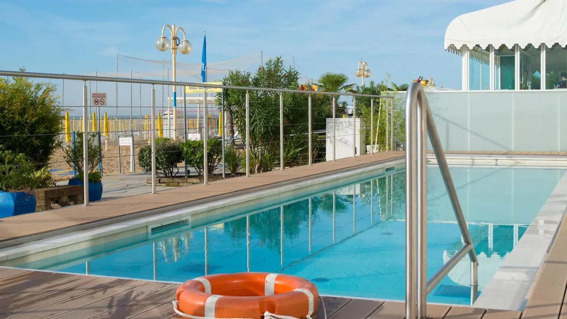 Hotels Vidi Miramare & Delfino Lido di Jesolo