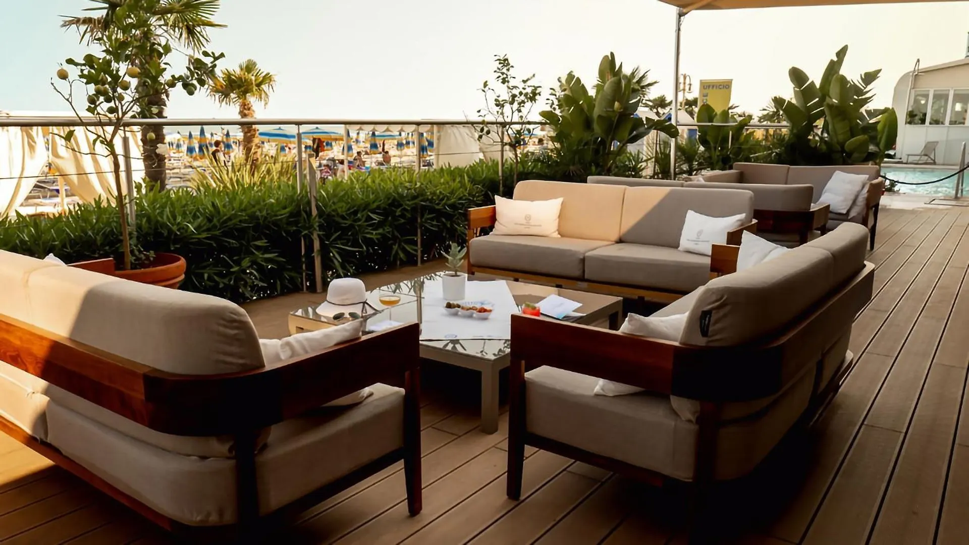 Hotels Vidi Miramare & Delfino Lido di Jesolo Włochy