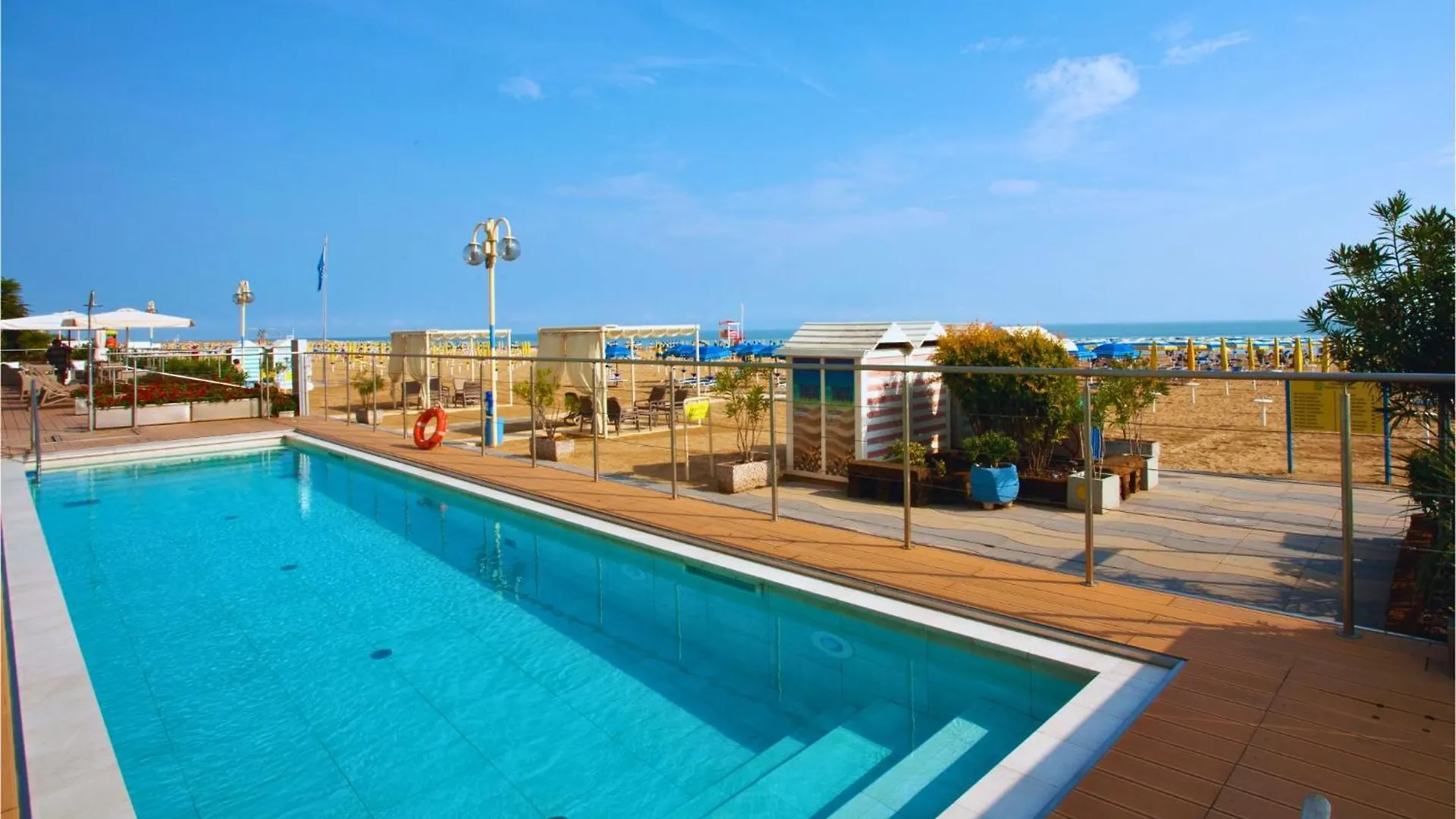Hotels Vidi Miramare & Delfino Lido di Jesolo