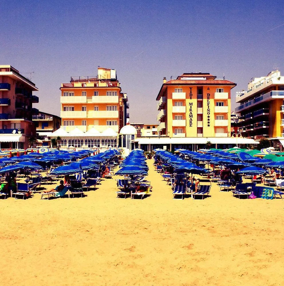 Hotels Vidi Miramare&Delfino Lido di Jesolo