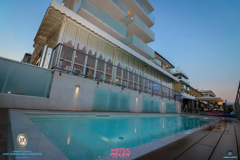 Hotels Vidi Miramare & Delfino Lido di Jesolo