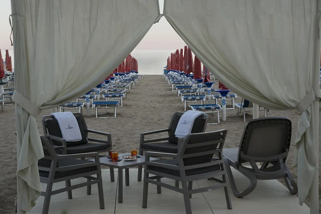 Hotels Vidi Miramare & Delfino Lido di Jesolo 4*,  Włochy