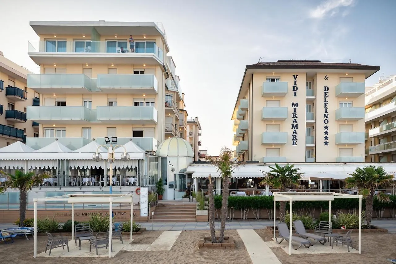 ****  Hotels Vidi Miramare & Delfino Lido di Jesolo Italy