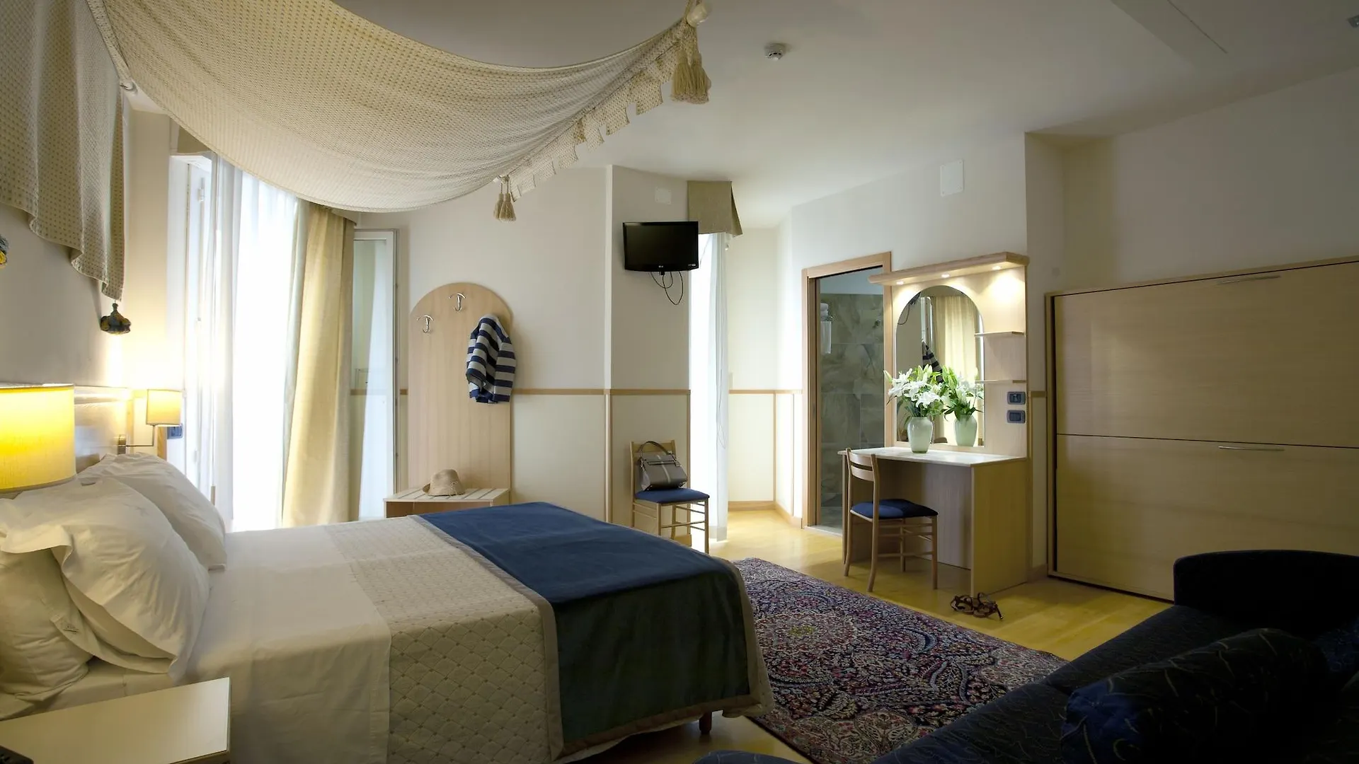 Hotels Vidi Miramare & Delfino Lido di Jesolo 4*,