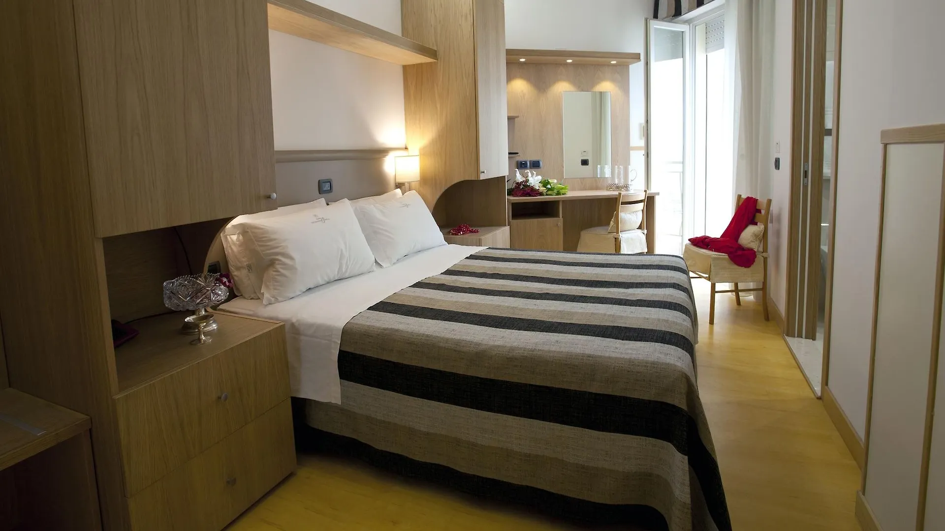 Hotels Vidi Miramare & Delfino Lido di Jesolo 4*,  Italy