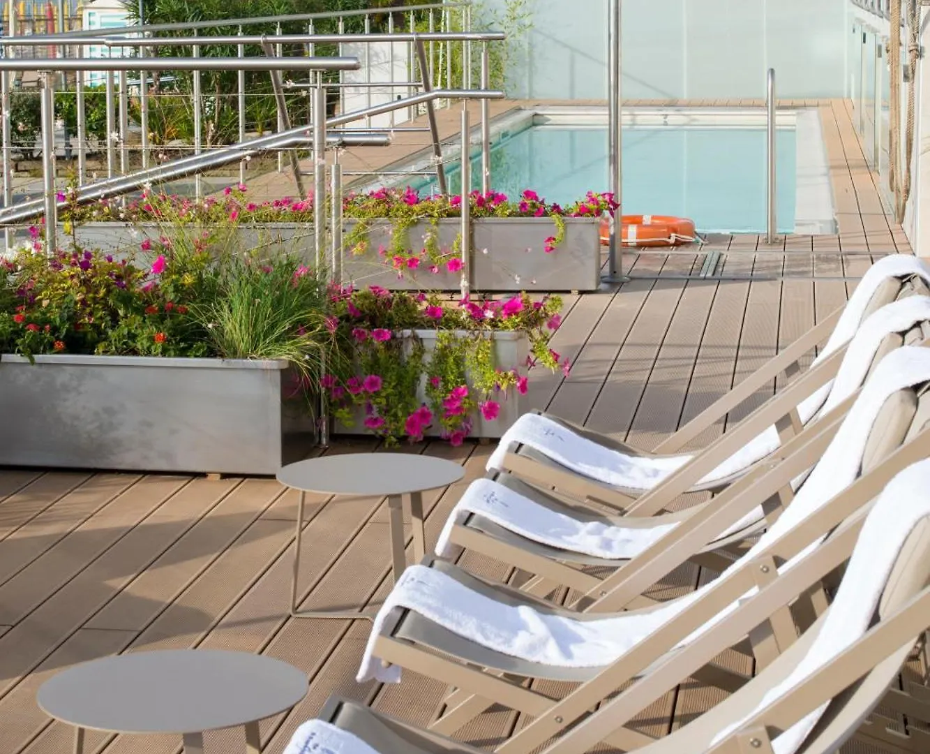 Hotels Vidi Miramare & Delfino Lido di Jesolo