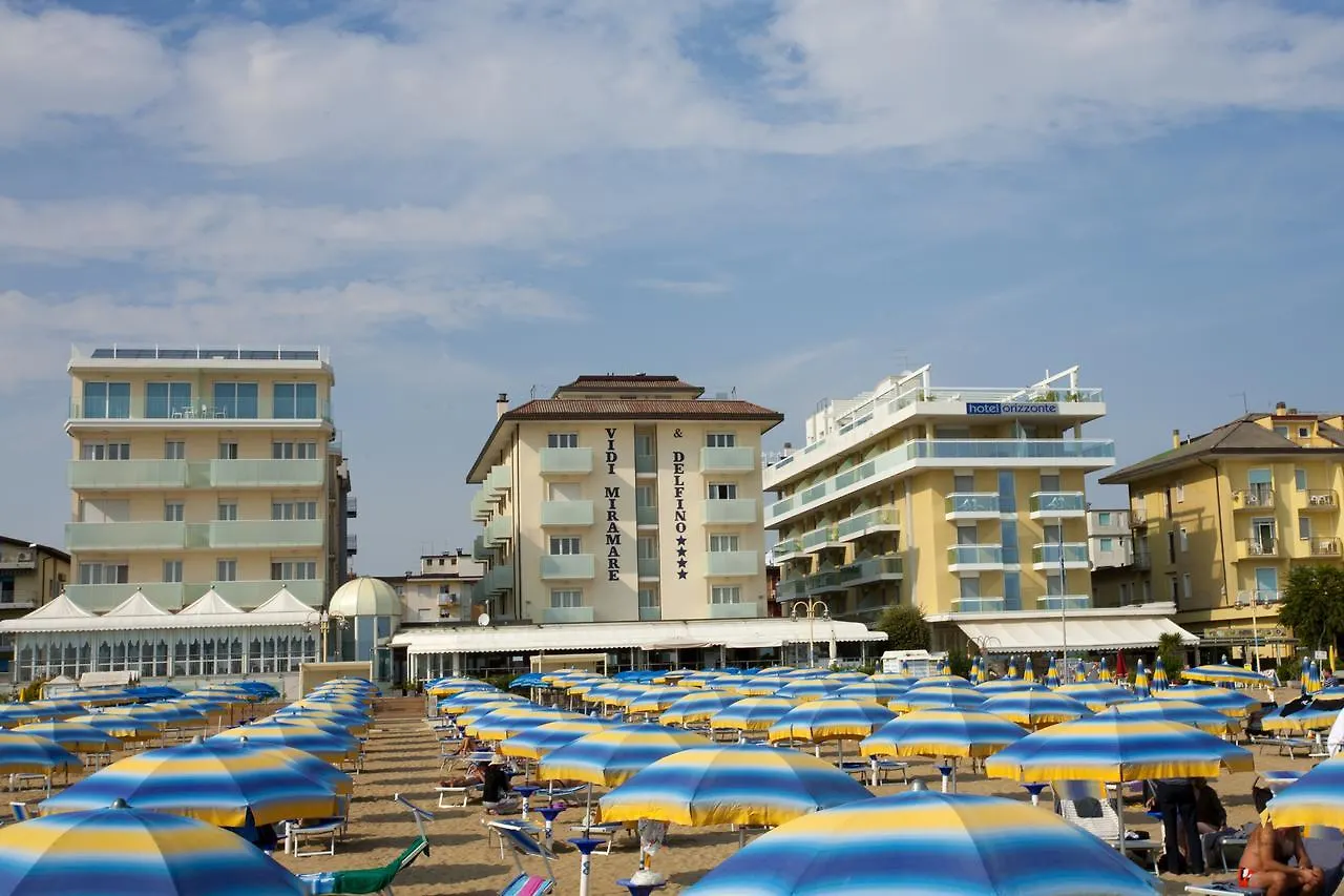 ****  Hotels Vidi Miramare & Delfino Lido di Jesolo Italy