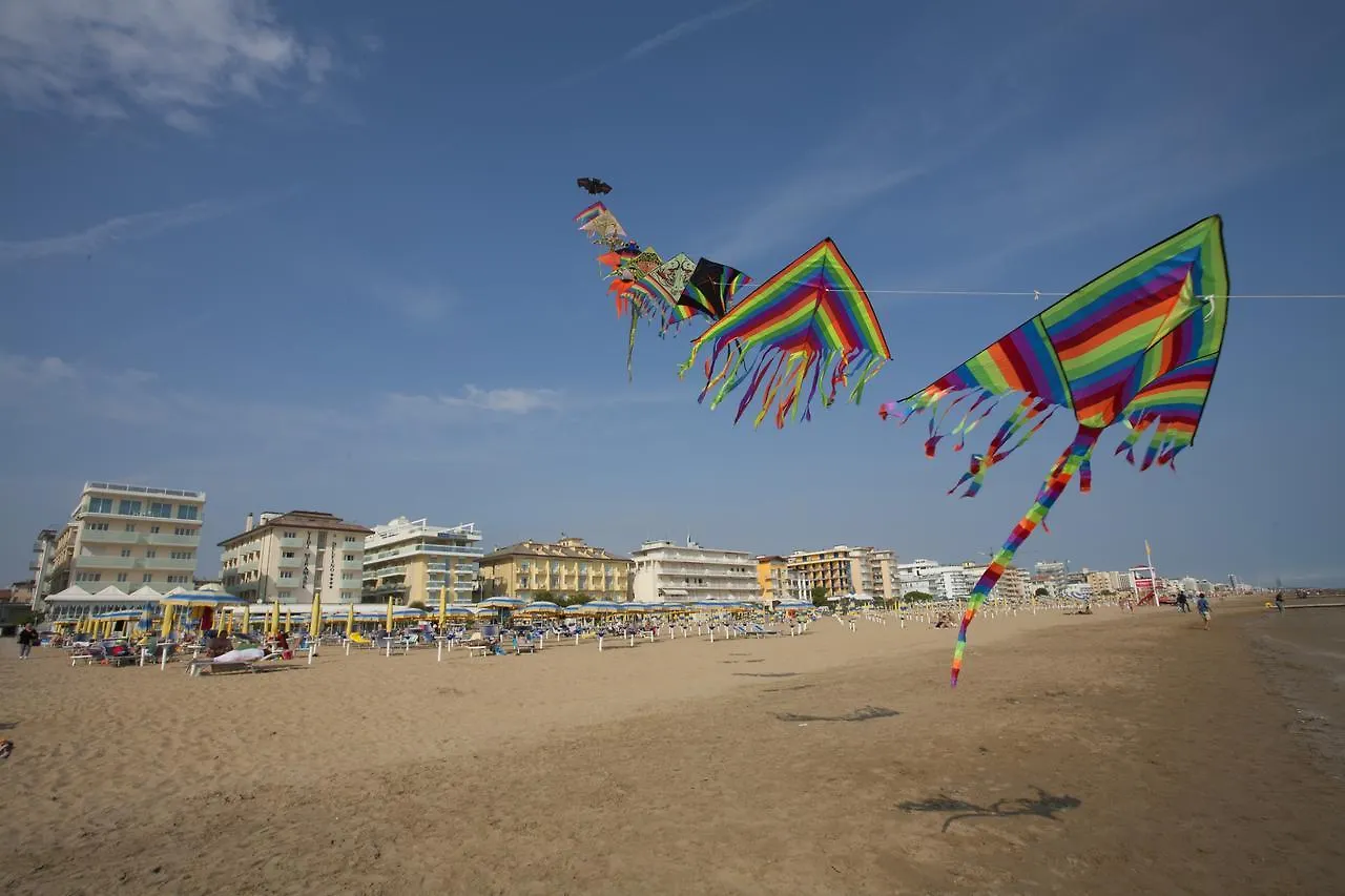 Hotels Vidi Miramare & Delfino Lido di Jesolo