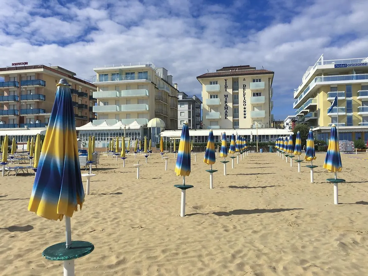 Hotels Vidi Miramare & Delfino Lido di Jesolo