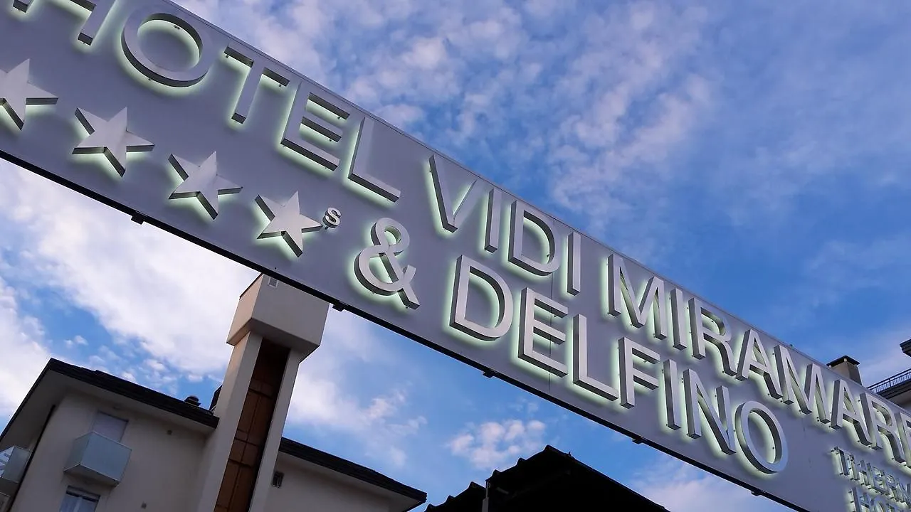 Hotels Vidi Miramare & Delfino Lido di Jesolo Italy