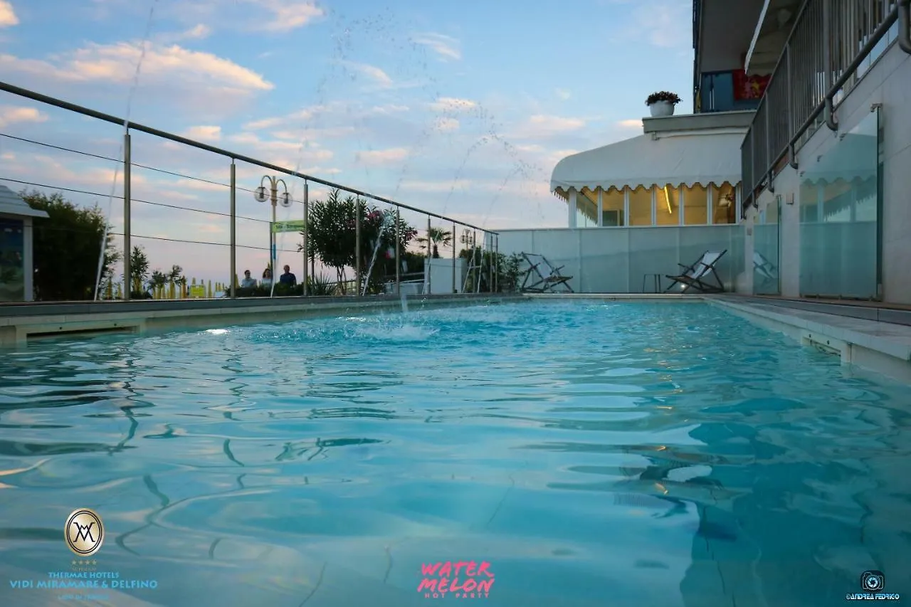 Hotels Vidi Miramare & Delfino Lido di Jesolo