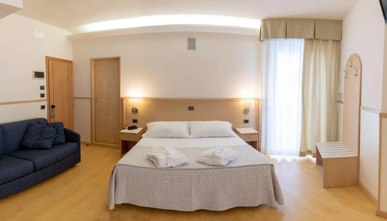 Hotels Vidi Miramare & Delfino Lido di Jesolo