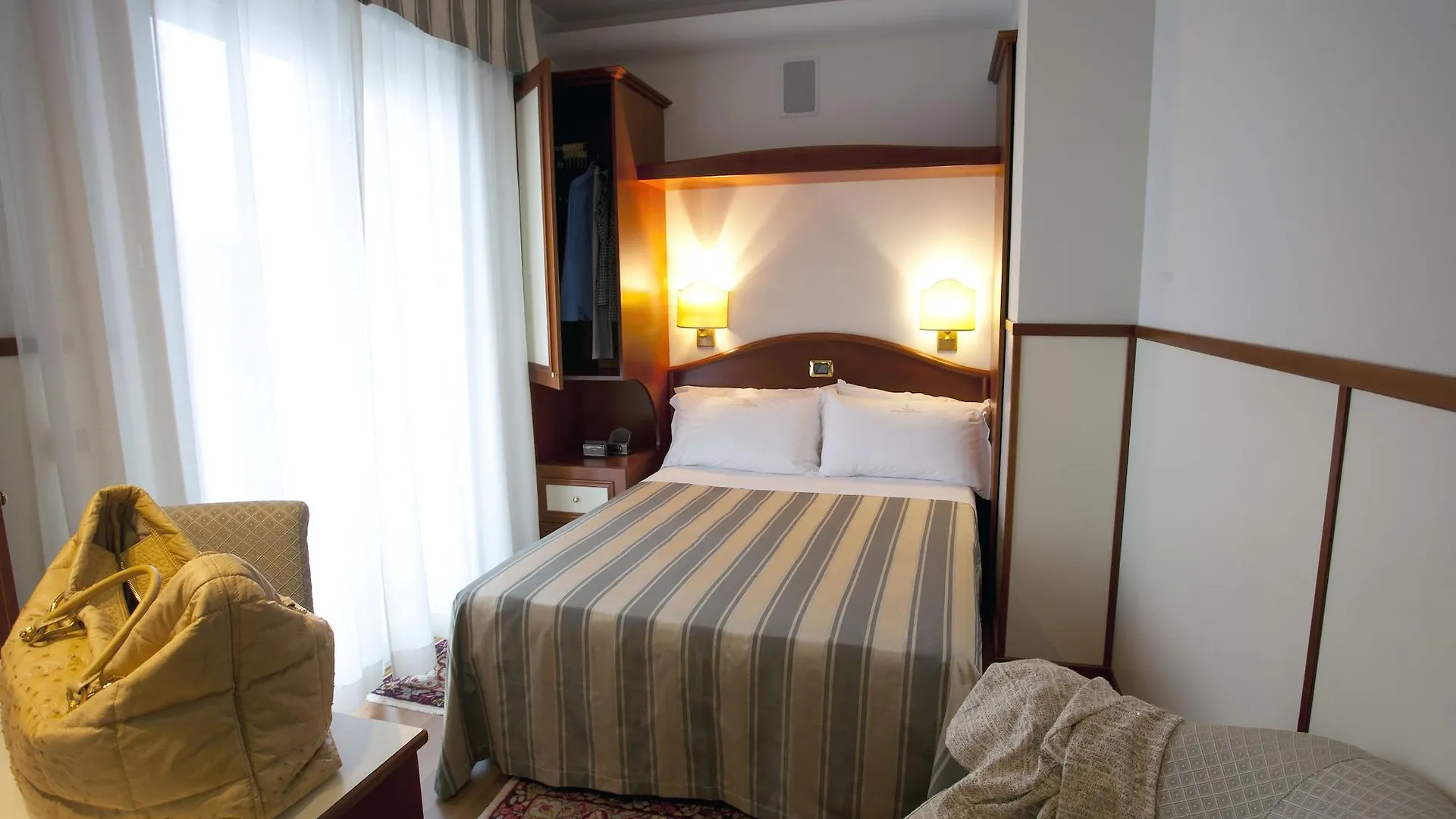 ****  Hotels Vidi Miramare & Delfino Lido di Jesolo Itálie