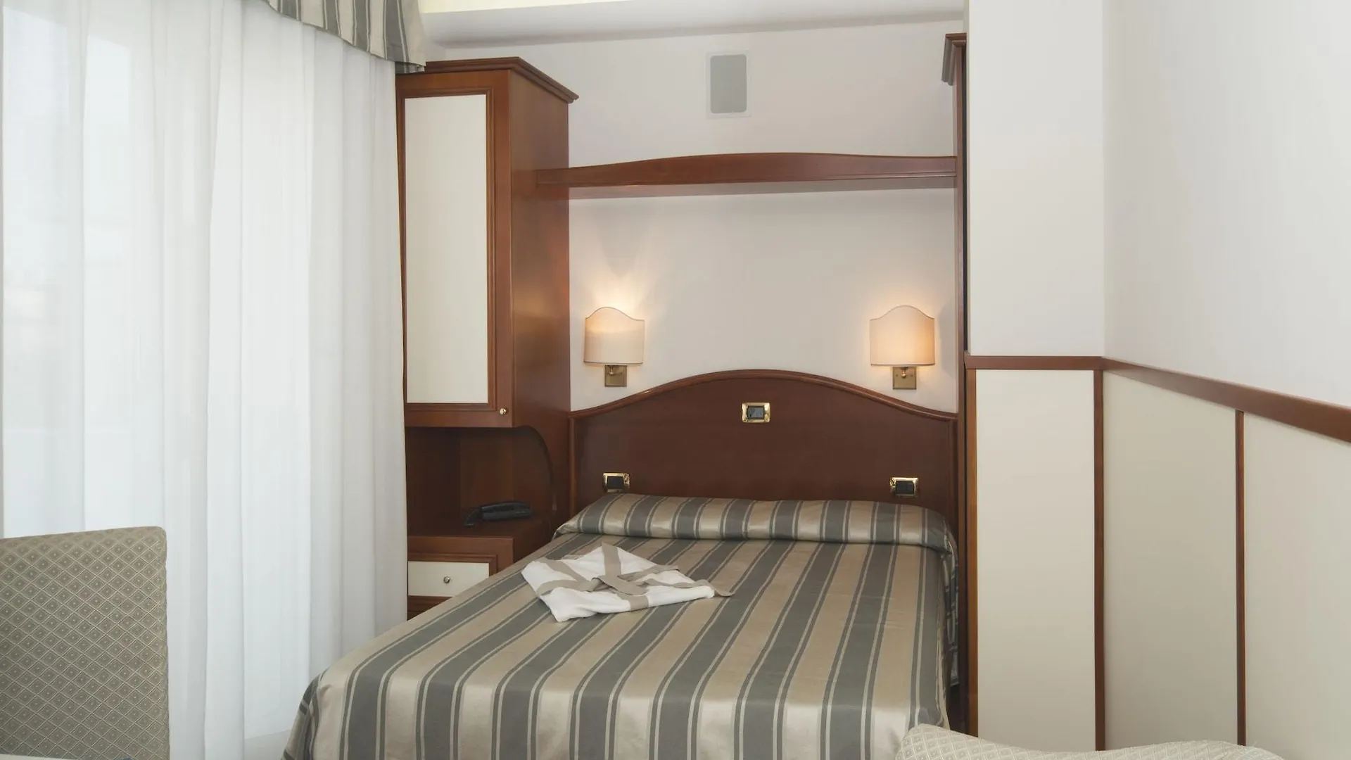 Hotels Vidi Miramare & Delfino Lido di Jesolo Itálie