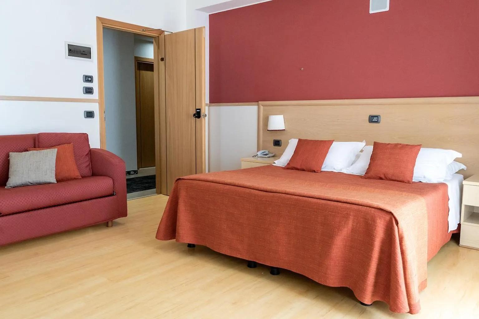 Hotels Vidi Miramare & Delfino Lido di Jesolo