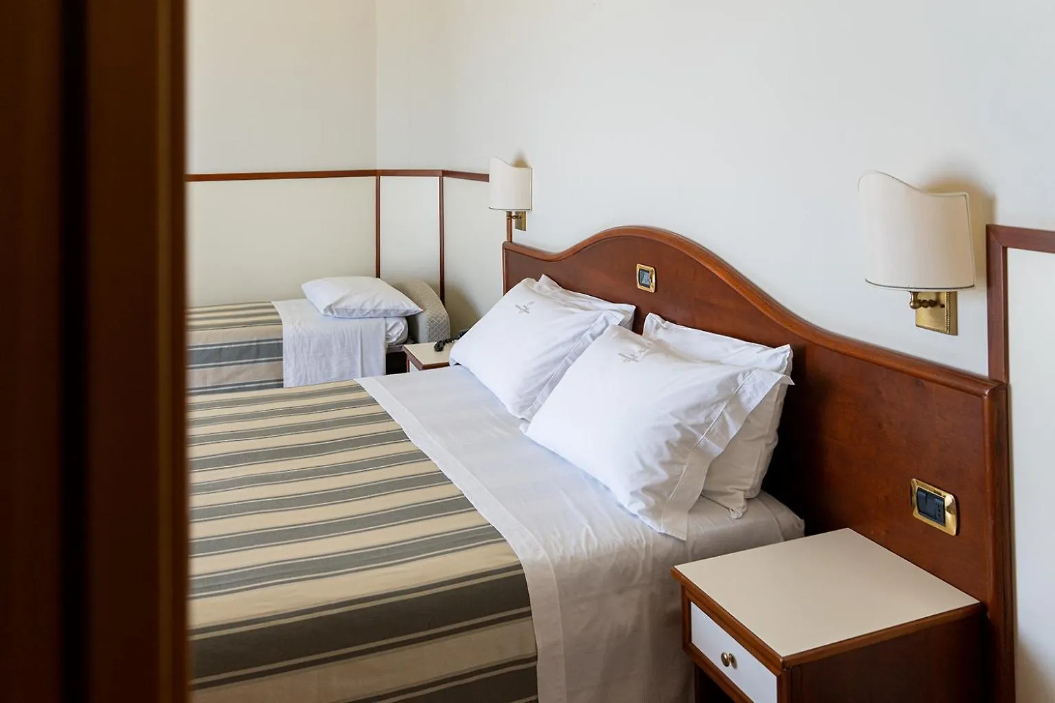 Hotels Vidi Miramare & Delfino Lido di Jesolo 4*,