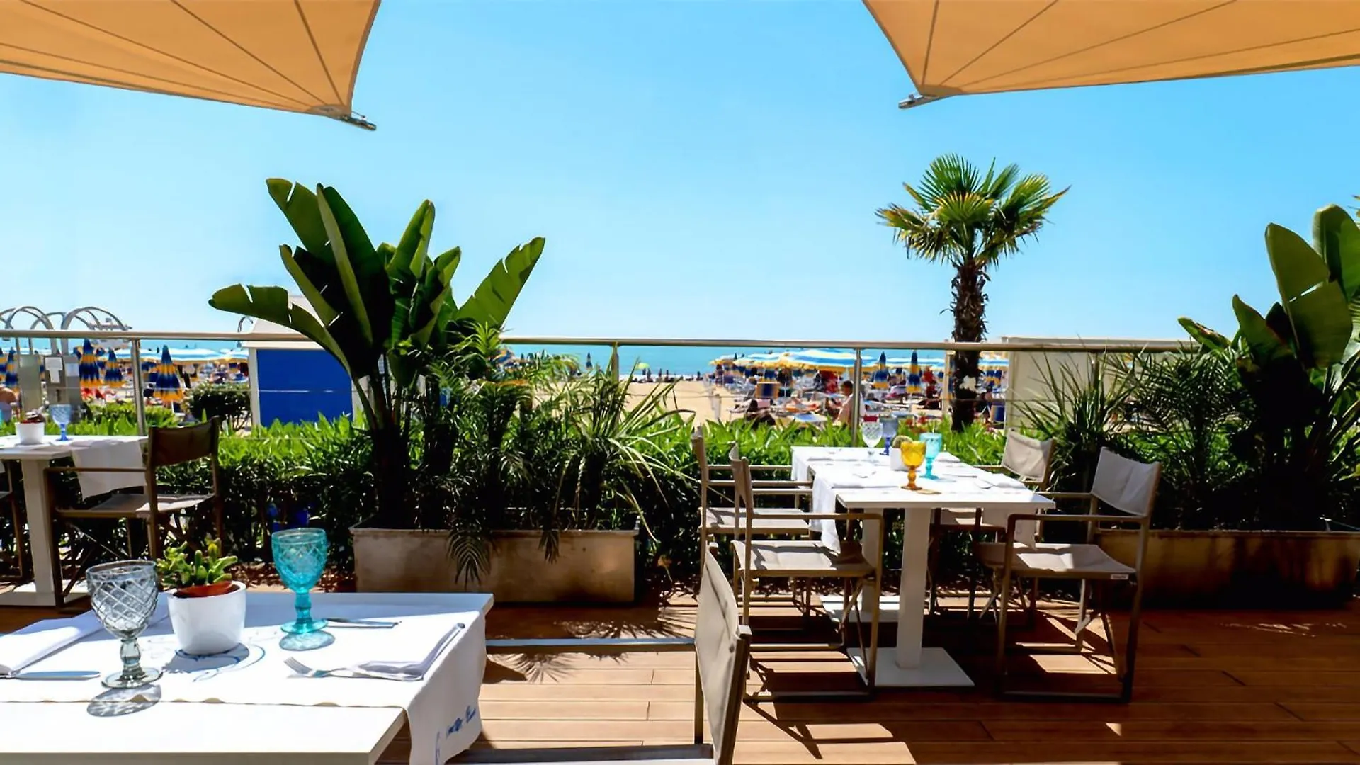 Hotels Vidi Miramare & Delfino Lido di Jesolo