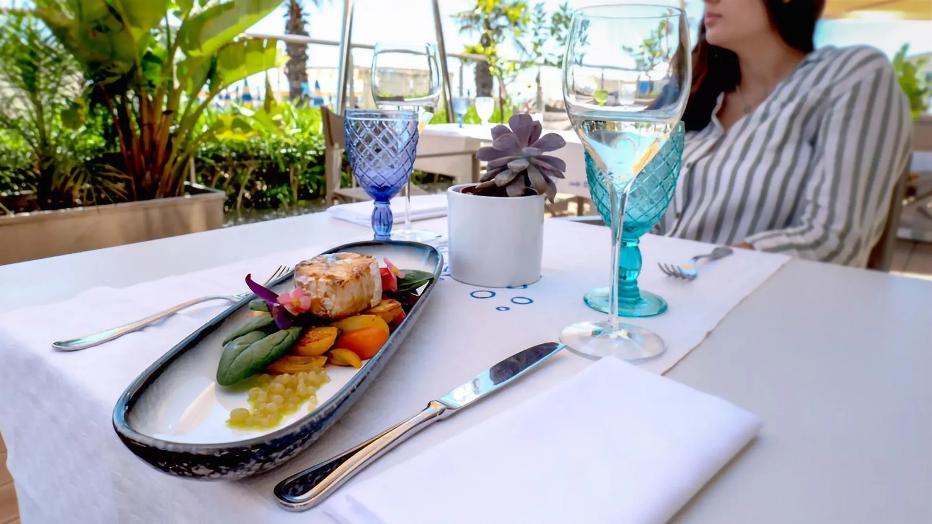 Hotels Vidi Miramare & Delfino Lido di Jesolo Itálie