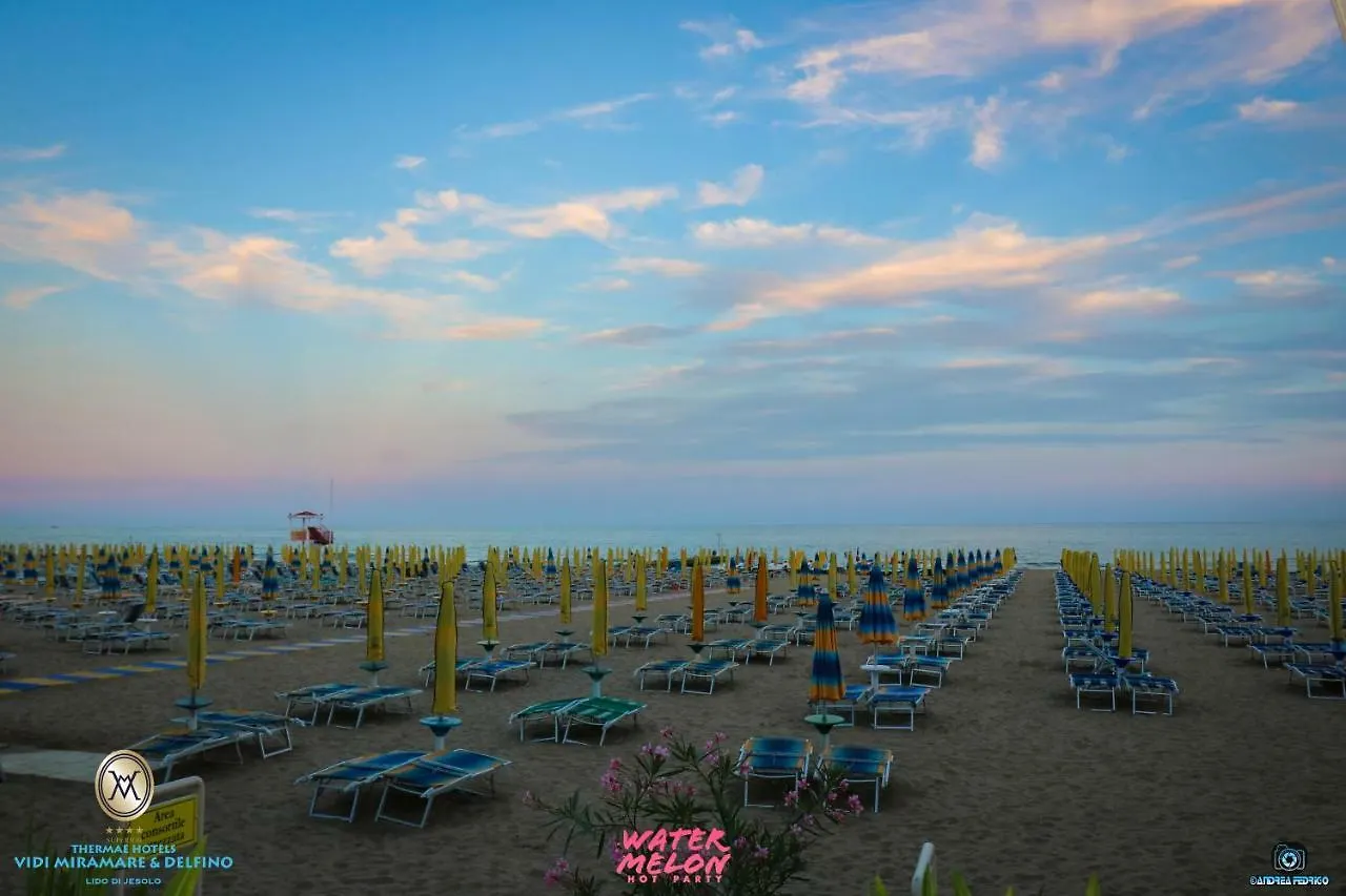 Hotels Vidi Miramare & Delfino Lido di Jesolo